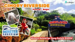 Cimory Riverside Puncak